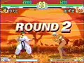 SFIII: 3rd Strike - Makoto [Takahi] vs Elena [Azuma]