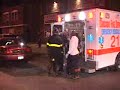 57TH & HARLEM-MAJOR ACCIDENT WITH EJECTION