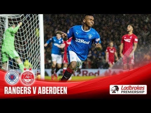 FC Rangers 2-0 FC Aberdeen 