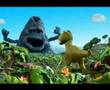 Volvic's FULL Length Old Tyrannosaurus Alan Ad!