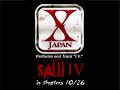 X JAPAN I.V. X JAPAN I.V.