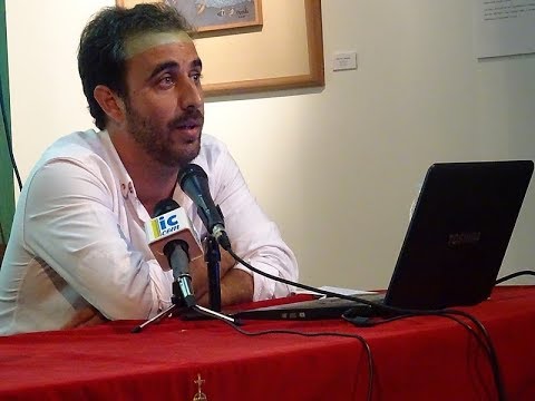 Conferencia de Julio Suárez Silva  'Los inicios del fútbol en Isla Cristina en el Siglo XX'