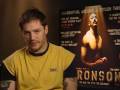 Tom Hardy lifts the lid on Bronson