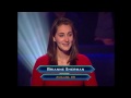 Brianne Sherman's $500k question