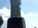 My Visit To The Cristo Redentor In Rio de Janerio