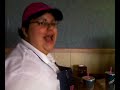 Beth at Braum\