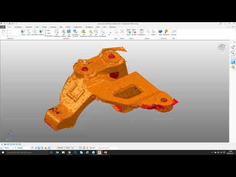 Powershape - Reverse engineering #1