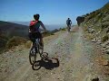 mountain biking in traditional spain