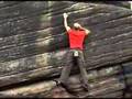 Conan The Librarian - Peak Bouldering
