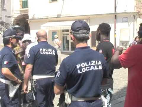 SANREMO : CITTADINI CHIEDONO TOLLERANZA ZERO CONTRO GLI ABUSIVI