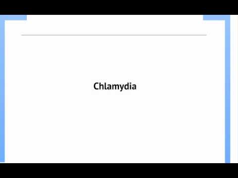 how to cure oral chlamydia