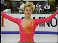 1988 Worlds Ladies event medal ceremony