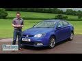 MG 6 review - CarBuyer