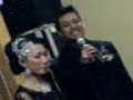me singing