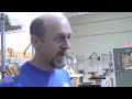 Collings Guitars Pits Lacquer Against Polyurethane