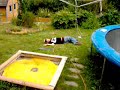 Her er det meg og min fetter(Andreas) vi kjedes oss litt sommere 2006
