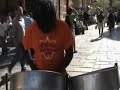 artista de rua  com   black prince   1/2