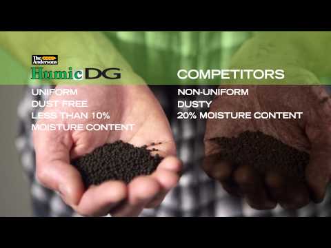 how to dissolve humic acid in water