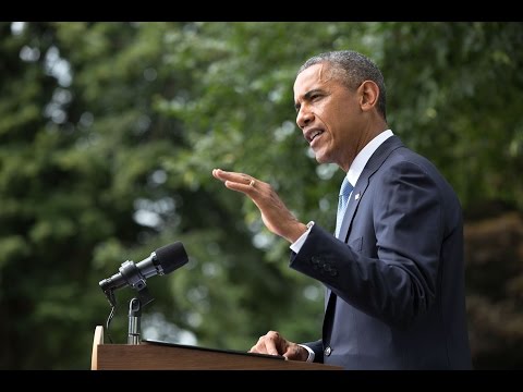 The President Gives an Update on Ukraine and Gaza