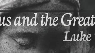 Sermon: "That My House May Be Filled"