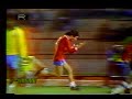 CHILE 4 V/S BRASIL 0 COPA AMERICA 1987 2da  PARTE