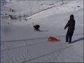 ecco i sardi alla loro prima volta sulla neve.pauozzo, marco, dani, tommy, david in giro per le montagne venete