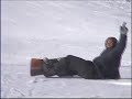 ecco i sardi alla loro prima volta sulla neve.pauozzo, marco, dani, tommy, david in giro per le montagne venete