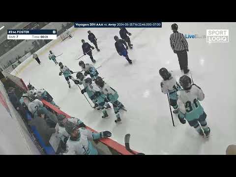 5/25/24 Game Shifts Vs. BC Selects