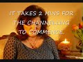 KASSANDRA'S MESSAGE - PART I