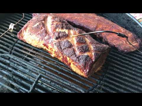 video-linktoworks-SMARTRO ST54 Dual Probe Digital Meat Thermometer-Best...