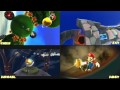 Super Mario Galaxy 4 Player Versus Episode 10: The Orig