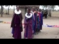 Masai women shorter version