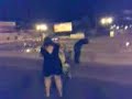 ostiazo con el carro de mercadona