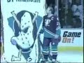 Anaheim Mighty Ducks times