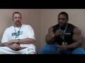 Chad Nicholls and Melvin Anthony on the 2006 Olympia