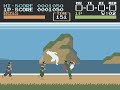 i'll replay this and more when i recover. i'll also cover demon returns, which i just can not play 1 handed. muteki-ken kung fu takes elements from kung fu/spartan x, yie ar kung fu, and karateka. there may be more elements from other games but i don't recognize them.