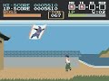 i'll replay this and more when i recover. i'll also cover demon returns, which i just can not play 1 handed. muteki-ken kung fu takes elements from kung fu/spartan x, yie ar kung fu, and karateka. there may be more elements from other games but i don't recognize them.