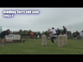England's Strongest Man Under 105kg 2012 - George Winston