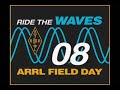 Amateur Radio Field Day 2008