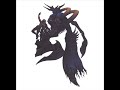 real name: guardiano nel buio
music from kh1
when you fight the final stages of the ansem (xehanorts heartless) fight.
picture: official art of the world of chaos heartless