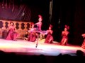 Final do Can Can - BHP