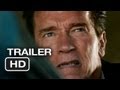 The Last Stand Trailer #3 (2013) Arnold Schwarzenegger Movie HD