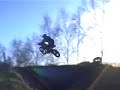 Training Motorcross martijn romviel