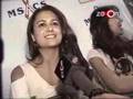 Salman Khan Riya Sena Nana Patekar on Zoom TV's Page3 270207