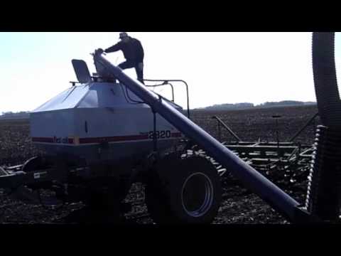 how to fertilize dry soil