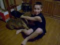 DOG ATTACKS 10 YEAR OLD BOY