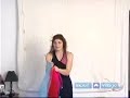 How to Juggle Scarves : Learn the Full Shower Scarf Juggling Trick