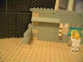 lego titanic collision remix