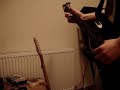 Mortal Kombat theme - guitar