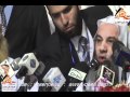 كلمة خطيرة للشيخ محمد حسان على منصة حزب النور ج2